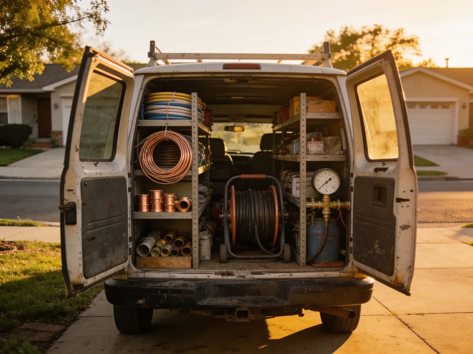Emergency Plumber company in Lupton City, TN